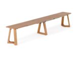 Nova Dining Bench - Image 11