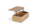 Transformer Coffee Table - Panel Storage - Image 24