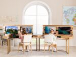 Table to Desk Double - The Savouring - Image 6
