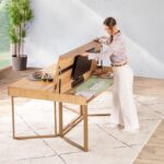 Table to Desk Double - The Savouring