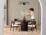 Round Dining Set - The Family - Image 39