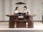 Round Dining Set - The Gathering - Image 5