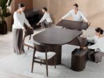 Round Dining Set - The Gathering - Image 29