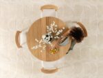 Round Dining Set - The Family - Image 19